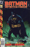 Detective Comics #730 News Stand Variant VFNM