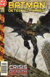 Detective Comics #733 News Stand Variant FNVF