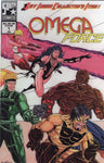 Omega Force #1 HTF Indy South Comics VF