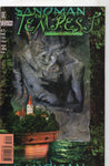 Sandman #75 "The Tempest" Gaiman And Vess HTF Last Issue VFNM