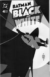 Batman Black and White #4 VFNM