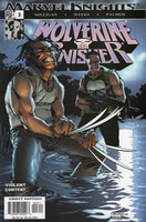 Wolverine/Punisher #3 Mature Readers VF