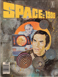 Space: 1999 Magazine #5 Bronze Age Sci-Fi Classic HTF FN