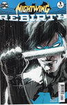 Nightwing #1 DC Rebirth Series VF