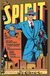 The Spirit #9 The Origin Years Will Eisner FVF