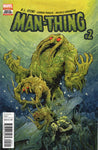 Man-Thing #2 The Muck Runs Amuck FVF