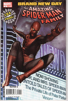 Amazing Spider-Man Family #1 Brand New Day VFNM