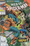 Web of Spider-Man #48 VF