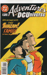 Adventures In The DC Universe #7 The Shazam Family! FVF
