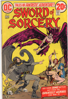 Sword of Sorcery #3 VG