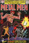 Metal Men #19 "The Man-Horse Of Hades!" Silver Age Classic VG