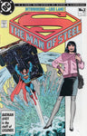 The Man of Steel #2 VFNM