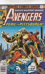 Avengers #192 Peril In Pittsburgh! Bronze Age FVF