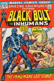 Amazing Adventures #10 The Inhumans Last Stand! Bronze Age Classic VGFN