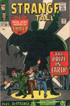 Strange Tales #137 Early Nick Fury VGFN