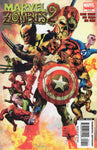 Marvel Zombies 2 #1 They're Back! HTF FN