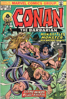 Conan the Barbarian #32 VGFN