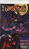 Gargoyles #1 Slave Labor Graphics Very HTF Indy VF