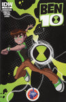 Ben 10 #1 Larry's Comics Variant VF