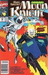 Marc Spector: Moon Knight #25 Ghost Rider! News Stand Variant VFNM