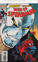 Web Of Spider-Man #112 VFNM