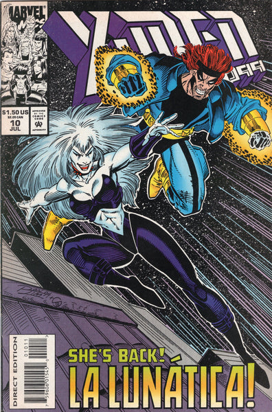 X-Men #2099 #10 VF