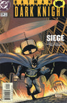 Batman: Legends Of The Dark Knight #134 Siege! VF