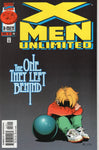 X-Men Unlimited #14 The One They Left Behind VFNM