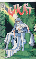 Ghost #8 First Dark Horse Series VFNM