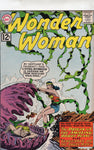 Wonder Woman #128 Origin Of The Robot Plane Silver Age Key VGFN