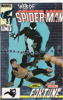 Web of Spider-Man #10 VF