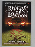 Rivers Of London "Body Work" Trade Paperback Titan Comics VF