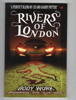 Rivers Of London "Body Work" Trade Paperback Titan Comics VF