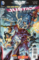 Justice League #11 VFNM