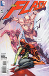 Flash #47 (New 52 Series) The Reunion! VF