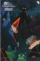 Over The Garden Wall #1 HTF Newbury Comics Variant FN