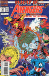 What If...? #55 The Avengers Lost Operation Galactic Storm FVF