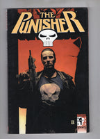 The Punisher Full Auto #4 Trade Paperback FN