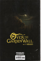 Over The Garden Wall #1 HTF Newbury Comics Variant FN