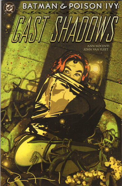 Batman & Poison Ivy: Cast Shadows Trade Paperback VF