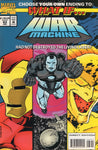 What If...? #63 War Machine Had Not Destroyed The Living Laser? VFNM