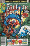 Fantastic Four #242 Terrax Is Back! Byrne Story And Art News Stand Variant FVF