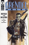 Grendel Tales Devils and Deaths #1 FN