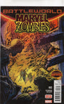 Marvel Zombies #2 Secret Wars Battleworld Mature Readers VF