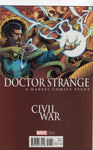 Doctor Strange Civil War Variant Cover VFNM