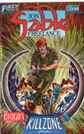 Jon Sable Freelance #5 The Origin Pt. 3 First Comics Mike Grell FVF
