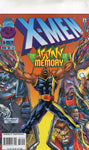 X-Men #52 The Agony Of Memory VF