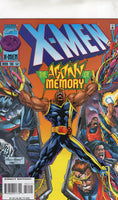 X-Men #52 The Agony Of Memory VF