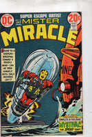 Mister Miracle #12 Bronze Age Kirby Classic VGFN