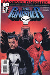 Punisher #2 Ennis Dillon He Does Whatever A Spider Can... Mature Readers VFNM